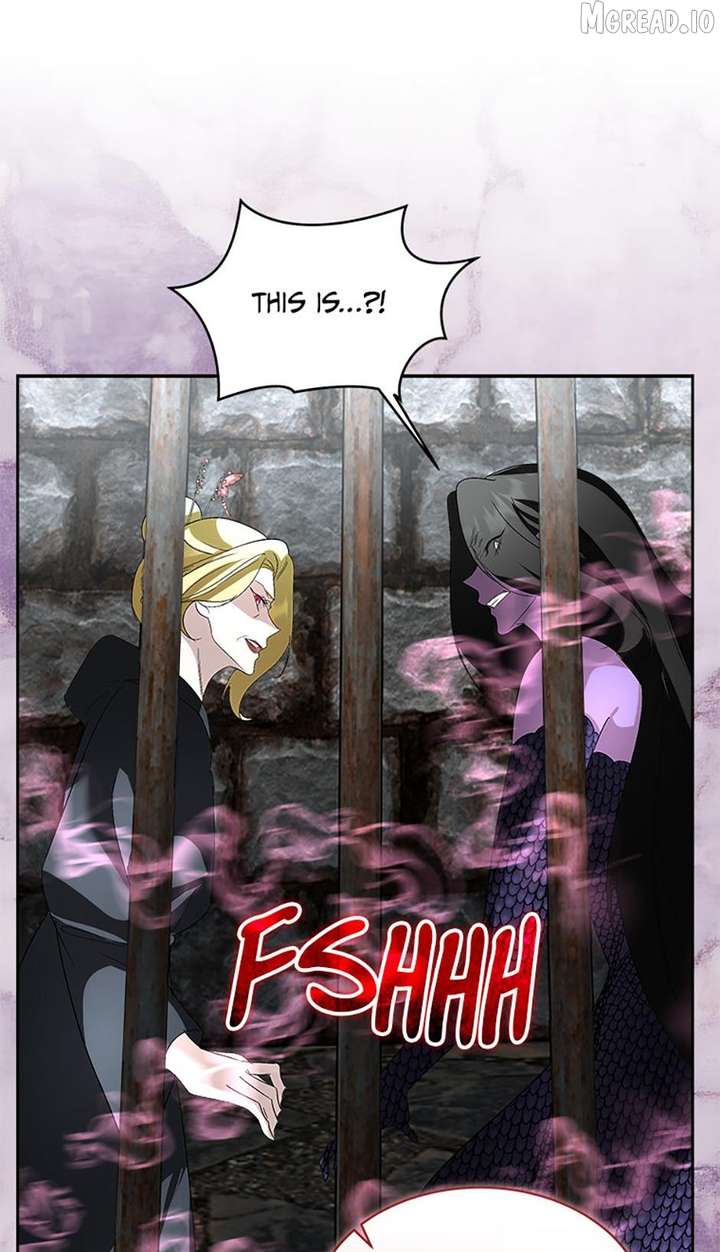 I will temporarily protect the male lead Chapter 93 page 23 - 