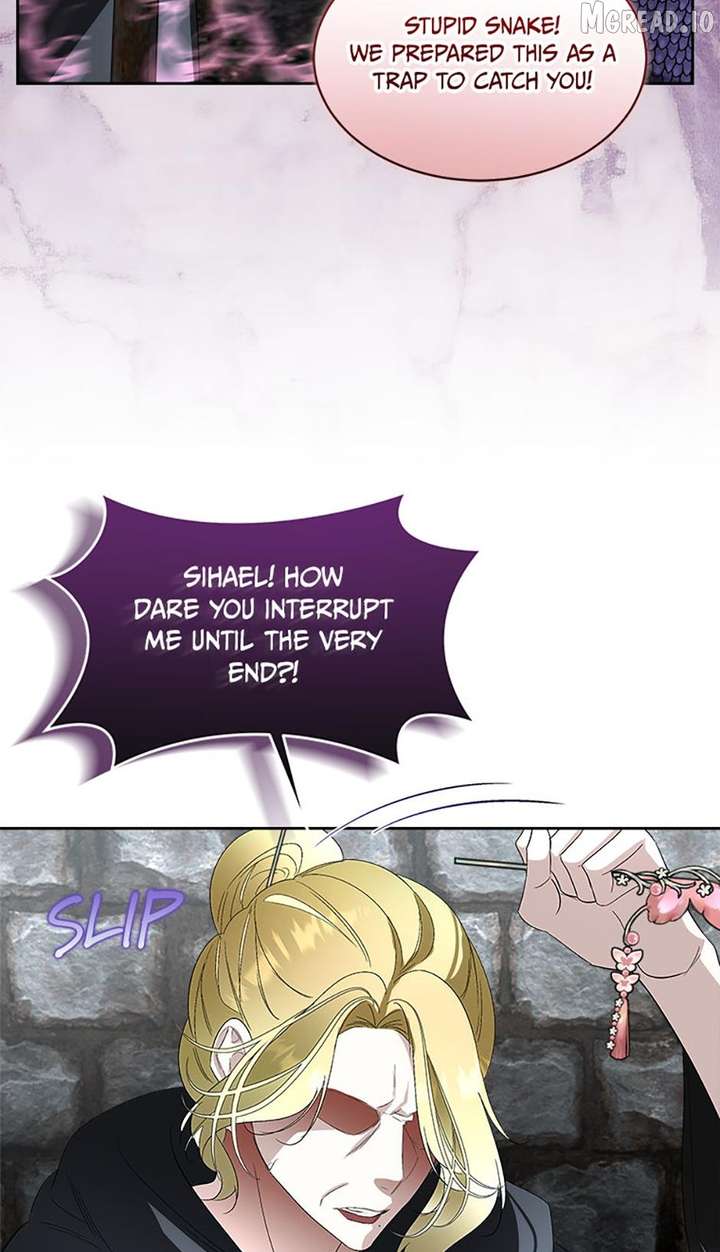 I will temporarily protect the male lead Chapter 93 page 24 - 