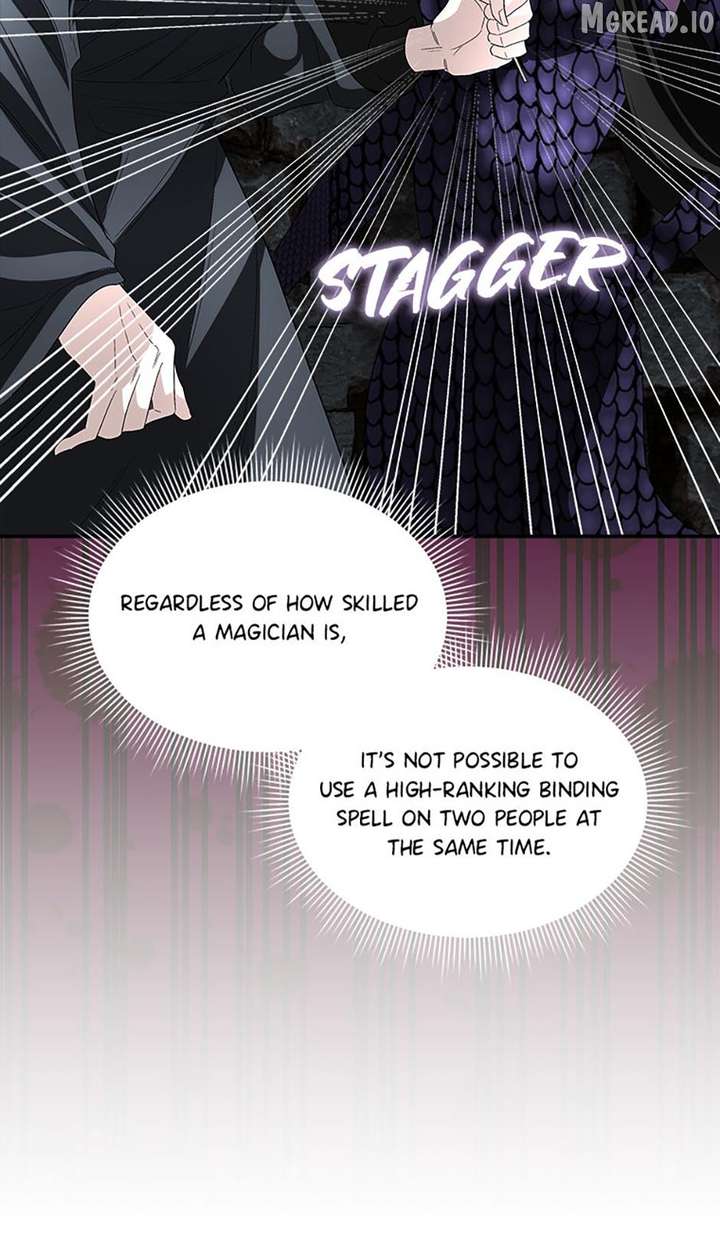 I will temporarily protect the male lead Chapter 93 page 26 - 