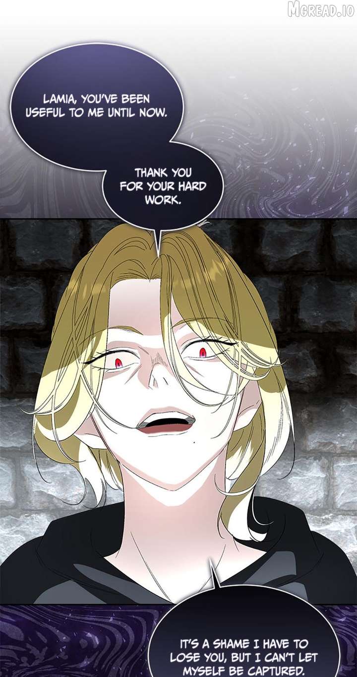 I will temporarily protect the male lead Chapter 93 page 27 - 