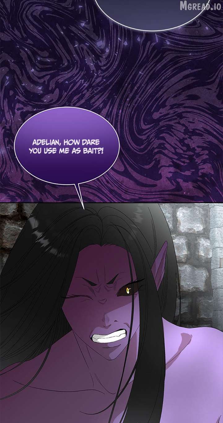 I will temporarily protect the male lead Chapter 93 page 28 - 