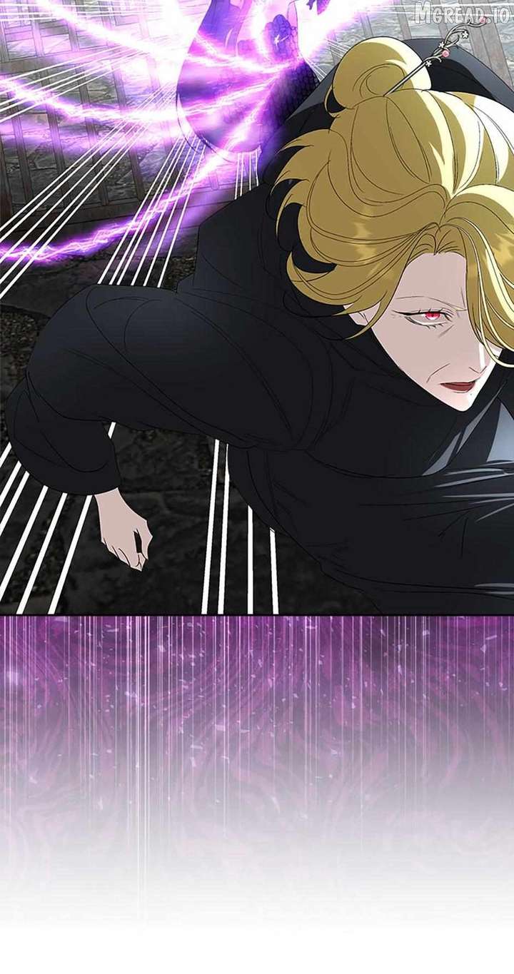 I will temporarily protect the male lead Chapter 93 page 30 - 