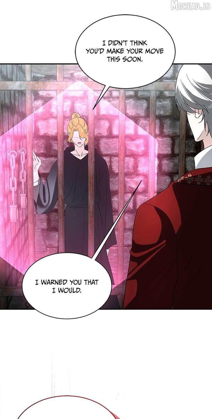 I will temporarily protect the male lead Chapter 93 page 4 - 