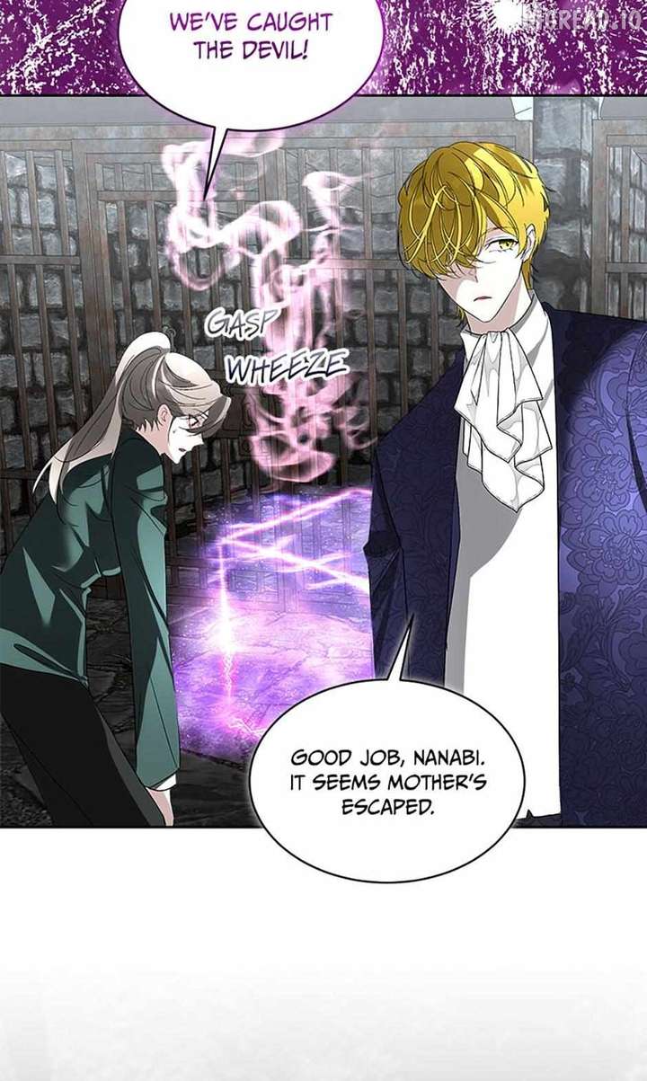I will temporarily protect the male lead Chapter 93 page 32 - 