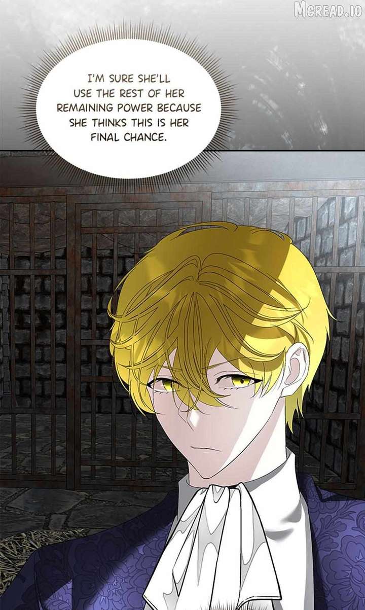 I will temporarily protect the male lead Chapter 93 page 33 - 
