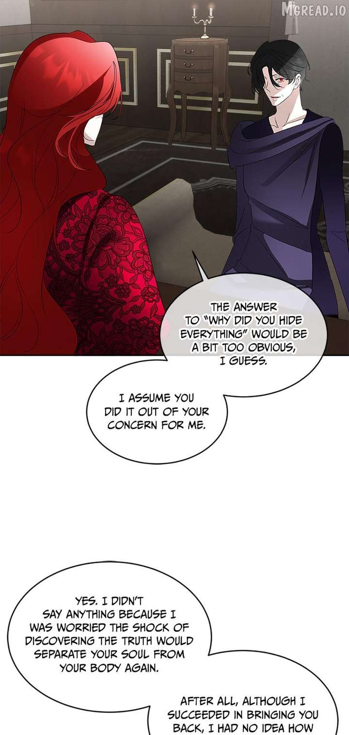 I will temporarily protect the male lead Chapter 93 page 37 - 
