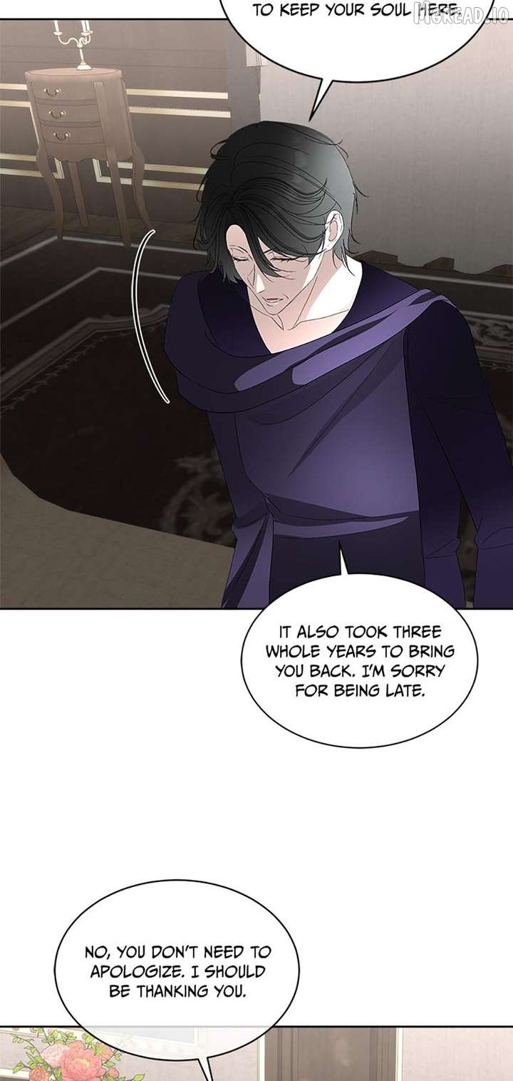 I will temporarily protect the male lead Chapter 93 page 38 - 