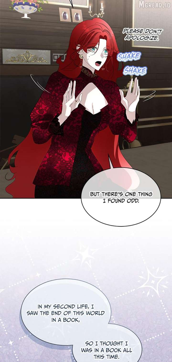 I will temporarily protect the male lead Chapter 93 page 39 - 