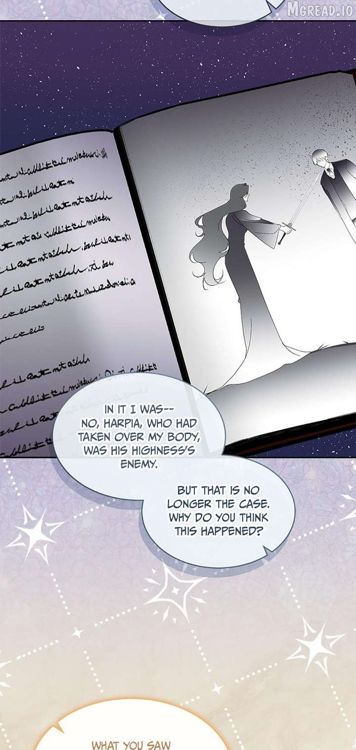I will temporarily protect the male lead Chapter 93 page 40 - 