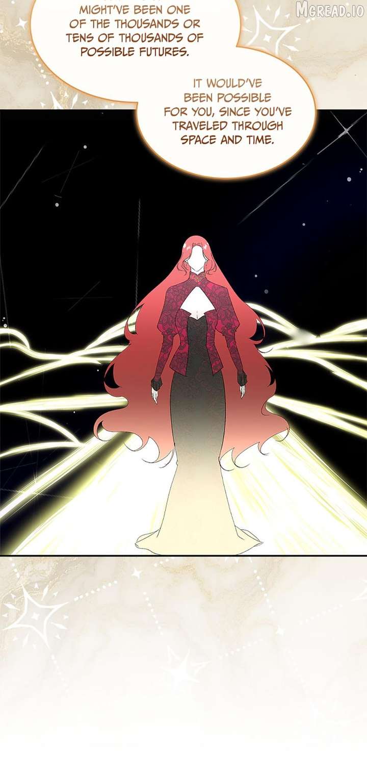 I will temporarily protect the male lead Chapter 93 page 41 - 