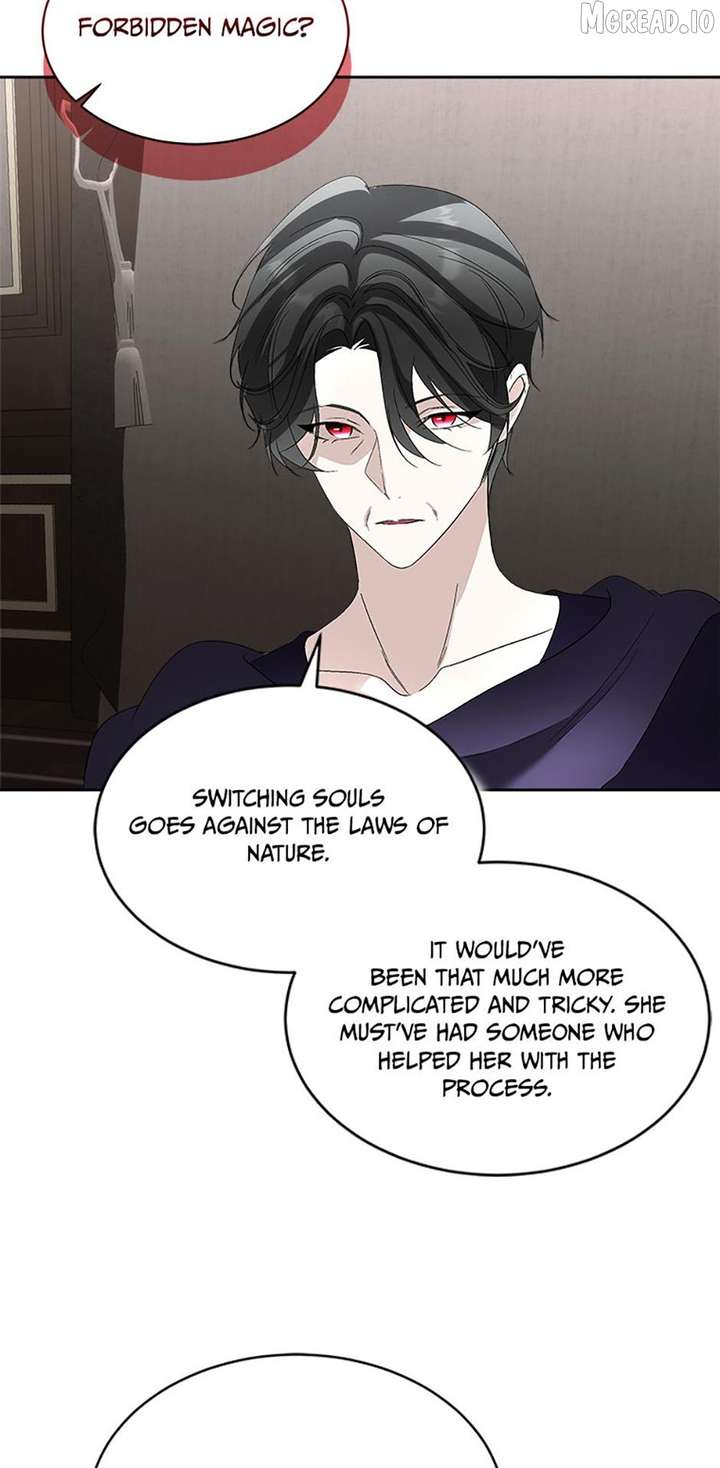 I will temporarily protect the male lead Chapter 93 page 45 - 