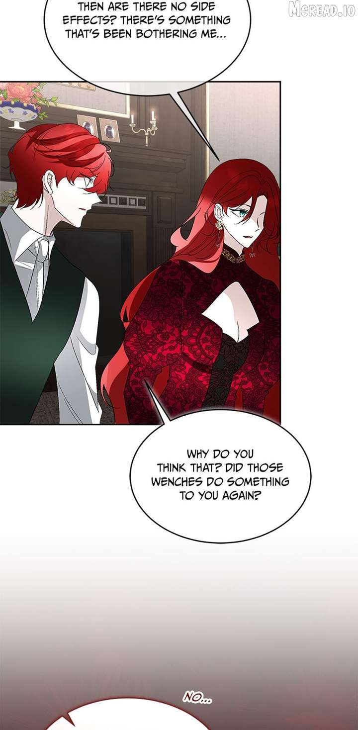 I will temporarily protect the male lead Chapter 93 page 46 - 