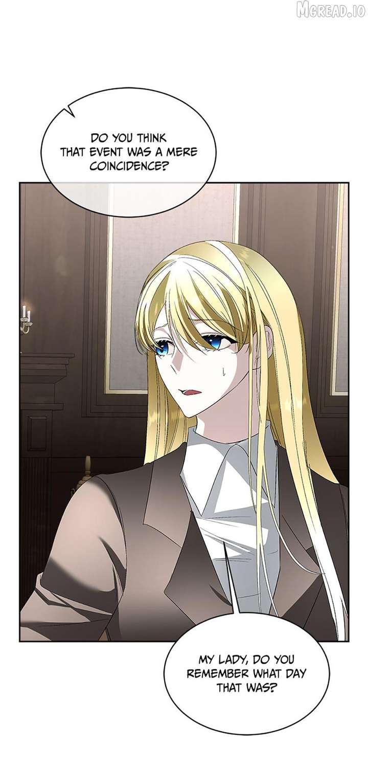 I will temporarily protect the male lead Chapter 93 page 48 - 