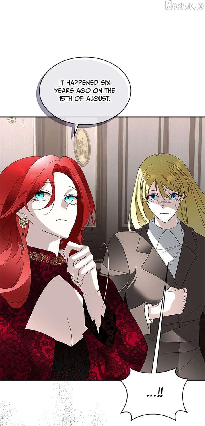 I will temporarily protect the male lead Chapter 93 page 49 - 