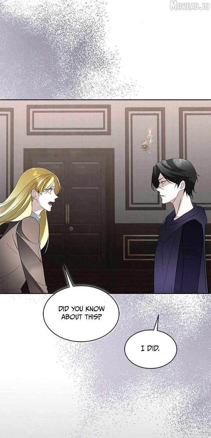 I will temporarily protect the male lead Chapter 93 page 50 - 