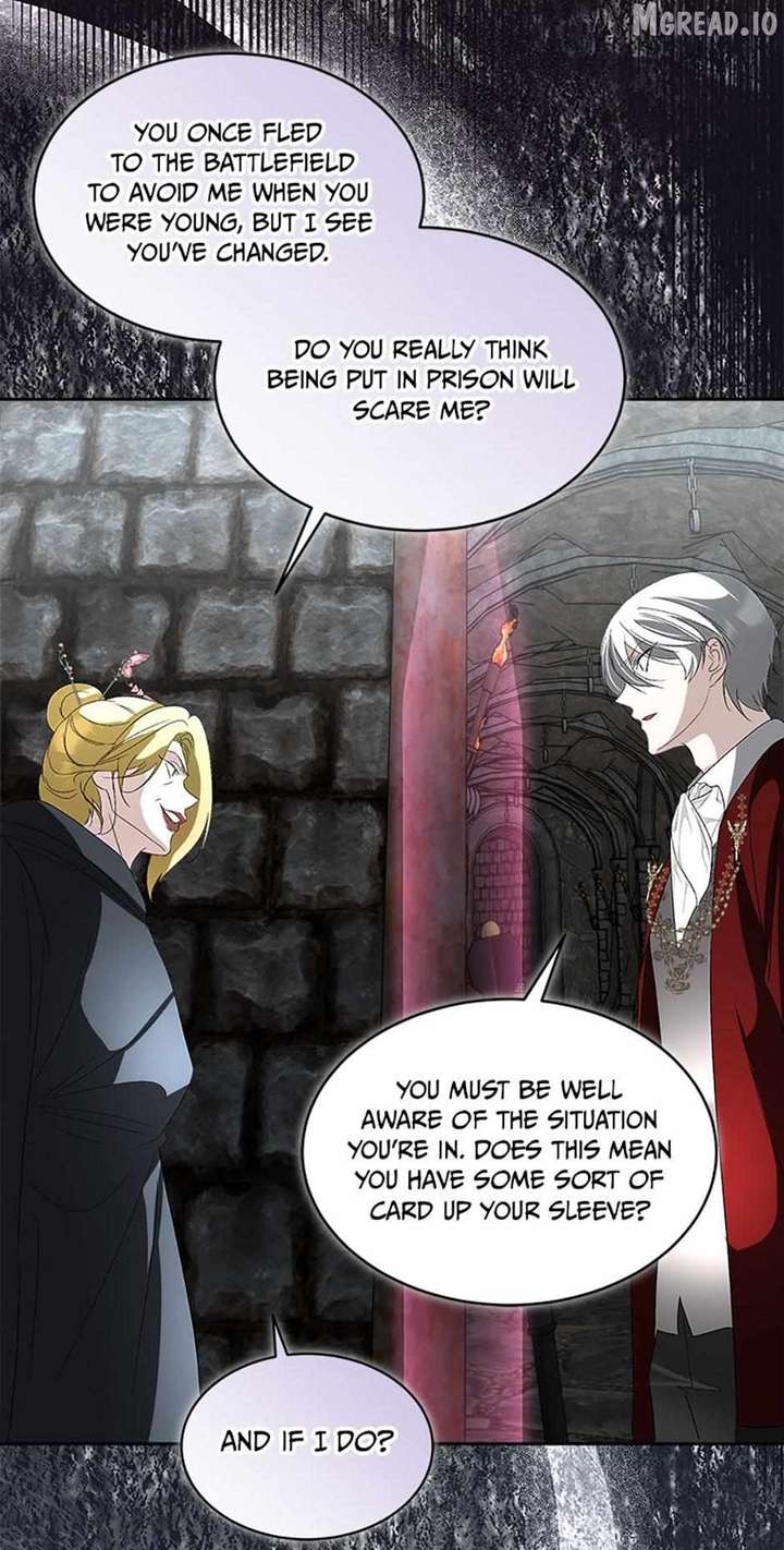 I will temporarily protect the male lead Chapter 93 page 6 - 