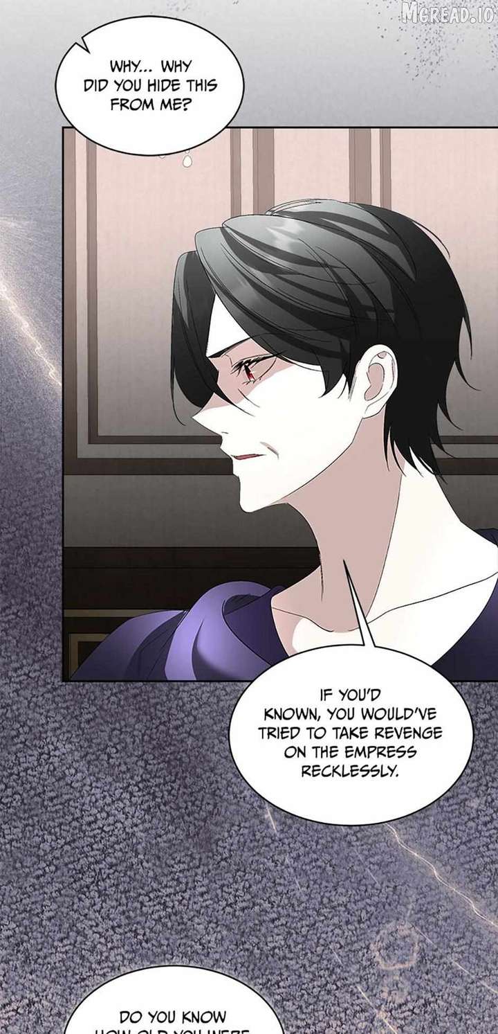 I will temporarily protect the male lead Chapter 93 page 51 - 