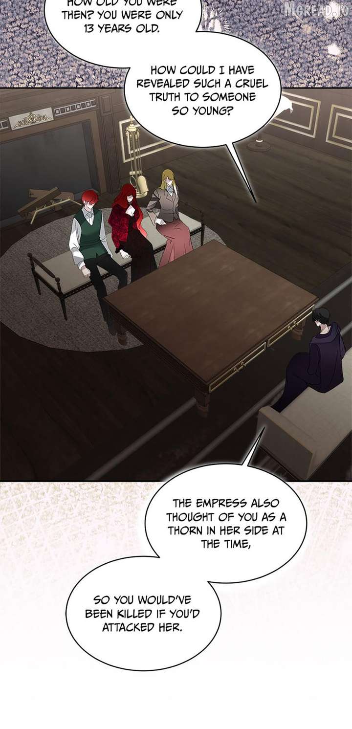 I will temporarily protect the male lead Chapter 93 page 52 - 