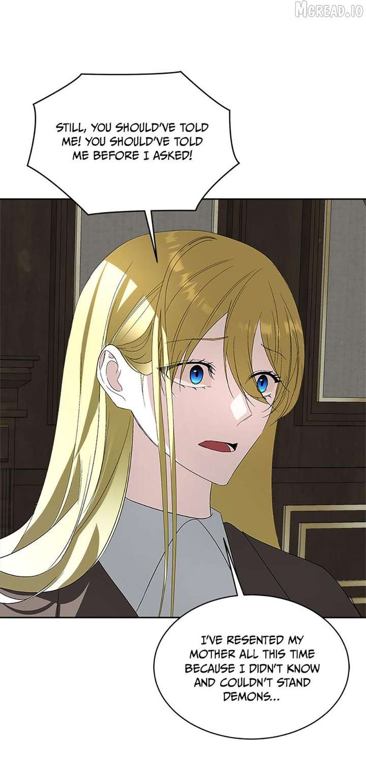 I will temporarily protect the male lead Chapter 93 page 53 - 