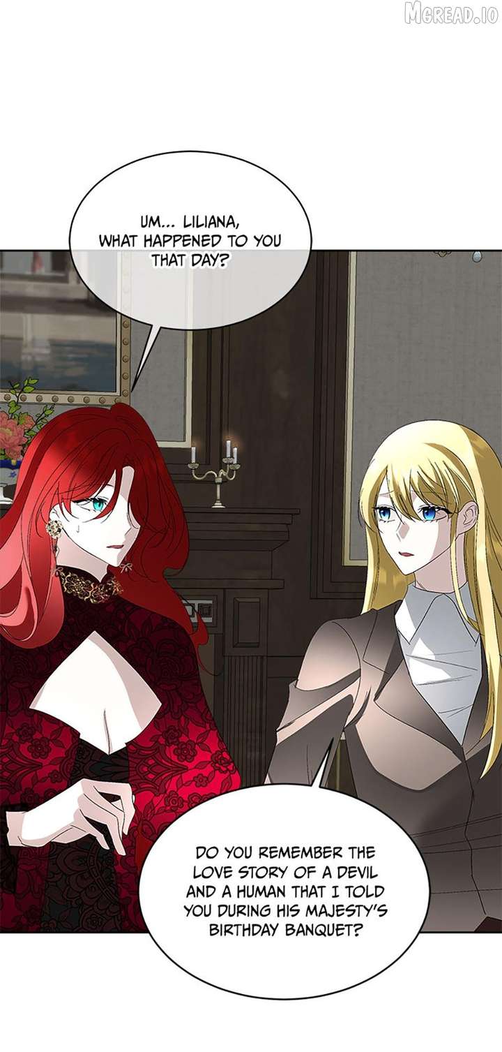 I will temporarily protect the male lead Chapter 93 page 54 - 