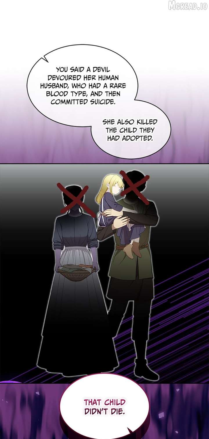 I will temporarily protect the male lead Chapter 93 page 55 - 