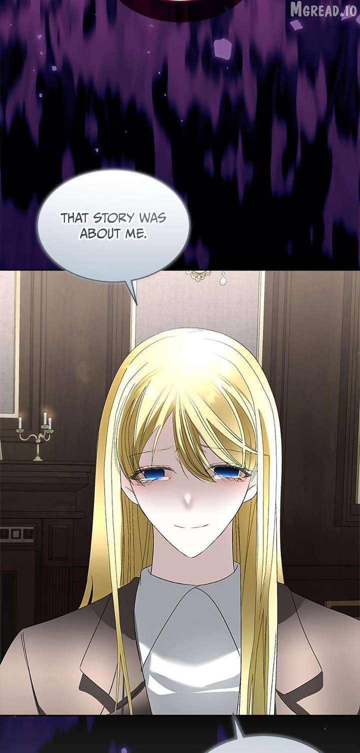 I will temporarily protect the male lead Chapter 93 page 56 - 