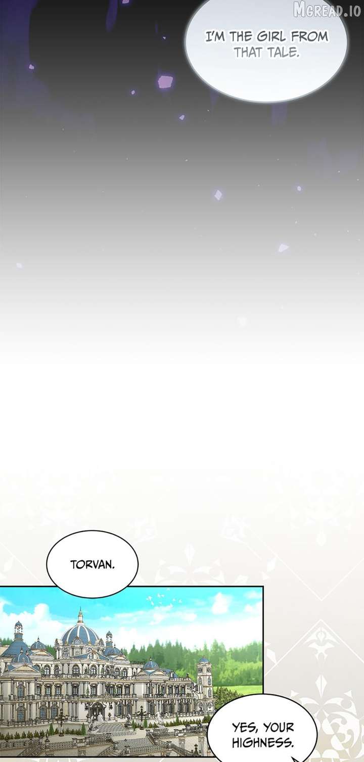 I will temporarily protect the male lead Chapter 93 page 57 - 