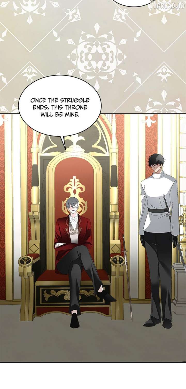 I will temporarily protect the male lead Chapter 93 page 58 - 