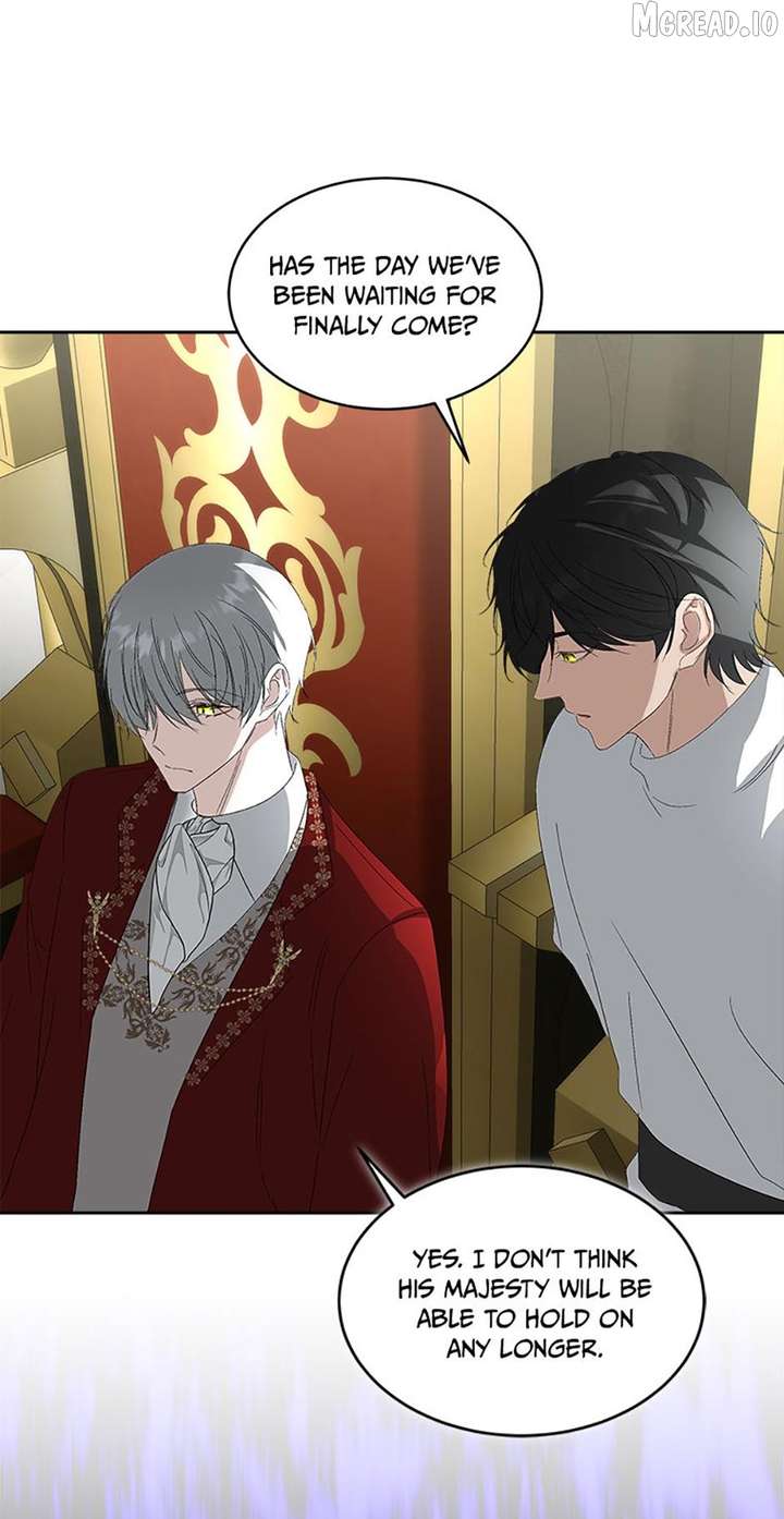 I will temporarily protect the male lead Chapter 93 page 59 - 