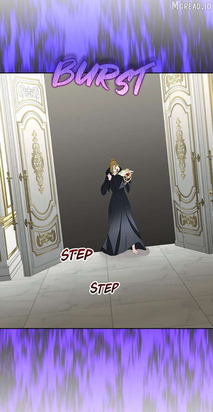 I will temporarily protect the male lead Chapter 93 page 60 - 