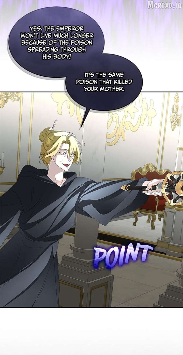 I will temporarily protect the male lead Chapter 93 page 61 - 