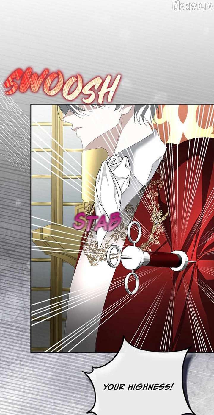 I will temporarily protect the male lead Chapter 93 page 62 - 