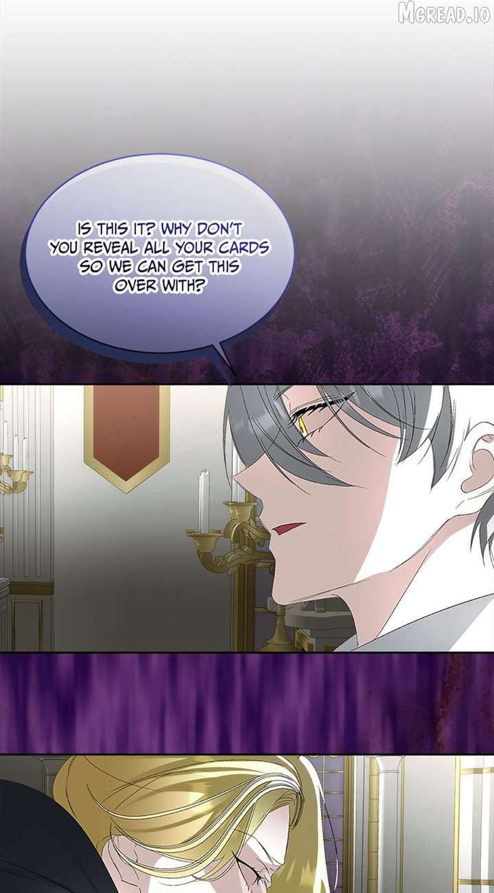 I will temporarily protect the male lead Chapter 93 page 67 - 