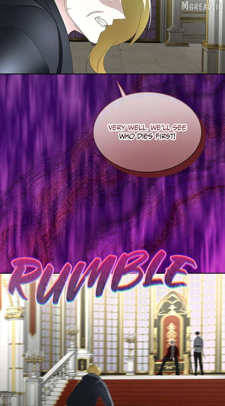 I will temporarily protect the male lead Chapter 93 page 68 - 