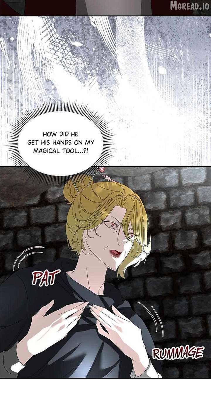 I will temporarily protect the male lead Chapter 93 page 8 - 