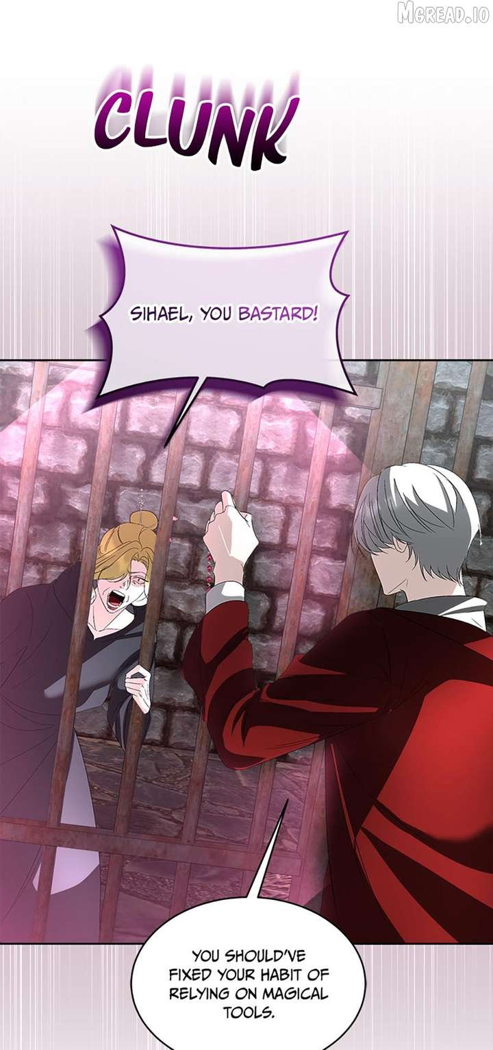 I will temporarily protect the male lead Chapter 93 page 9 - 