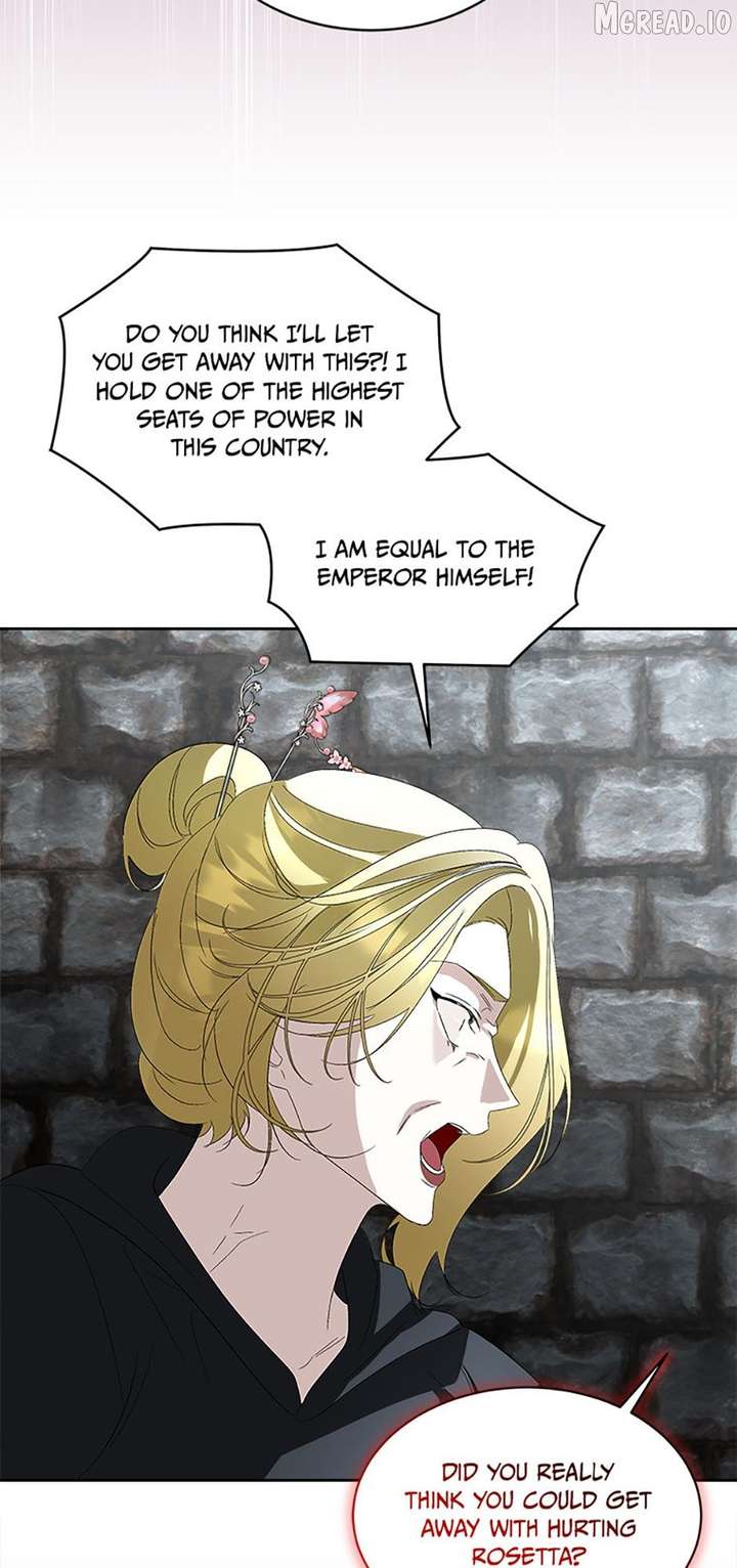 I will temporarily protect the male lead Chapter 93 page 10 - 