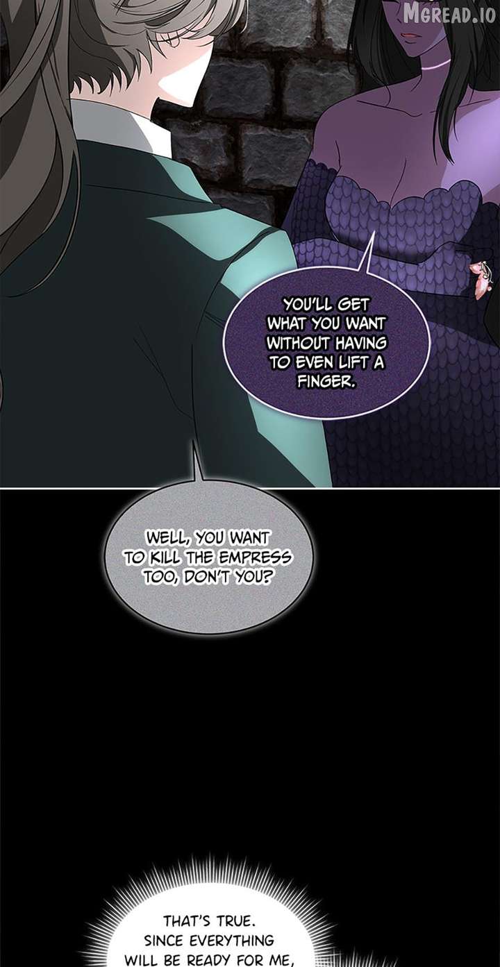 I will temporarily protect the male lead Chapter 94 page 11 - 