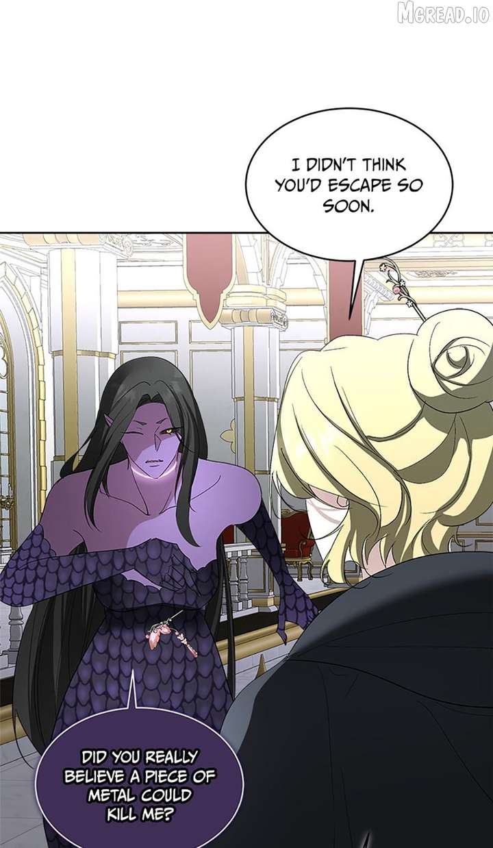 I will temporarily protect the male lead Chapter 94 page 13 - 