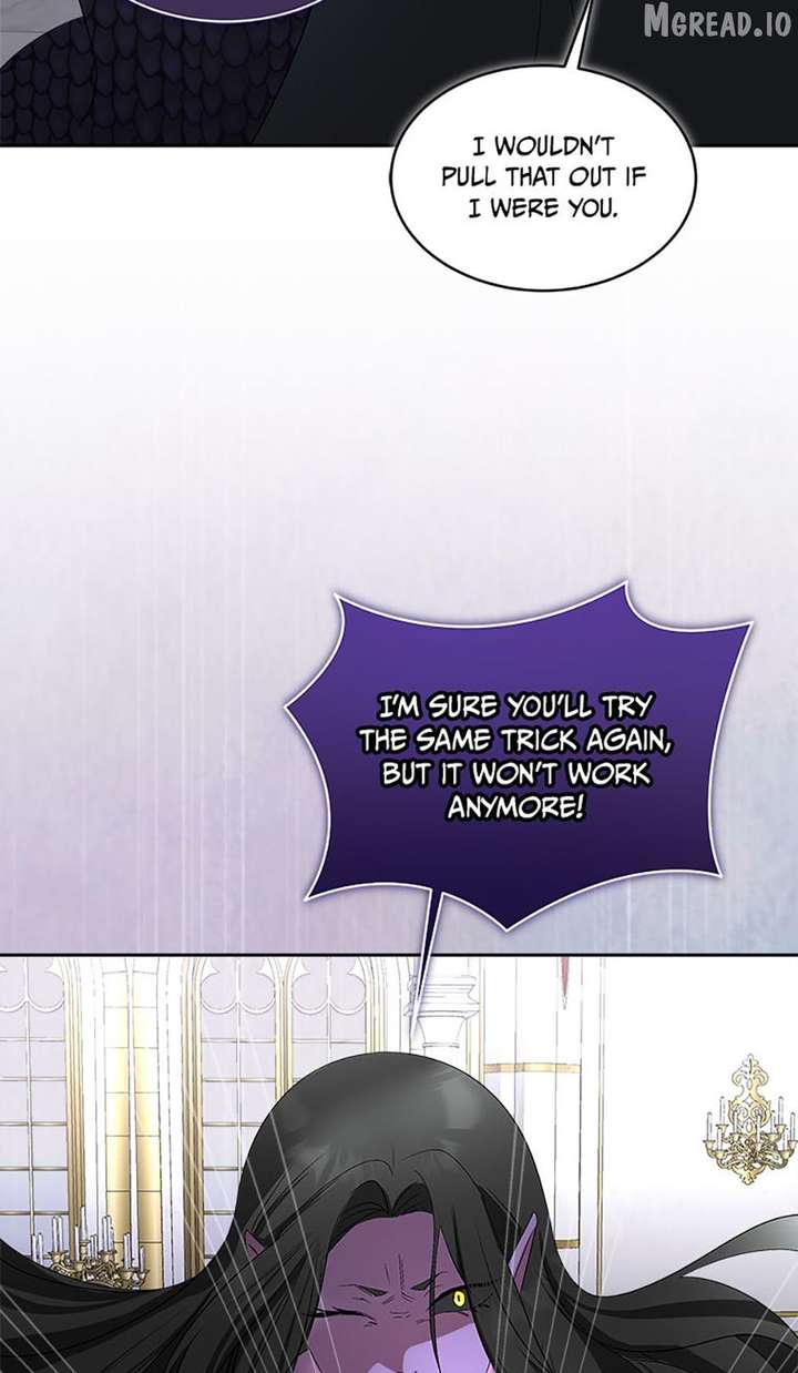 I will temporarily protect the male lead Chapter 94 page 14 - 