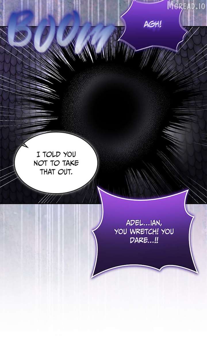 I will temporarily protect the male lead Chapter 94 page 16 - 