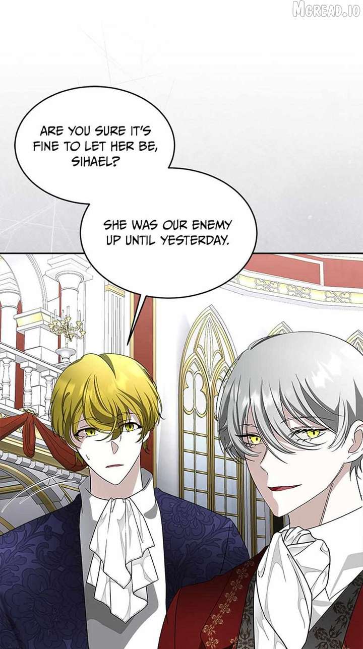 I will temporarily protect the male lead Chapter 94 page 17 - 