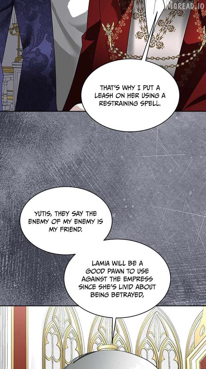I will temporarily protect the male lead Chapter 94 page 18 - 