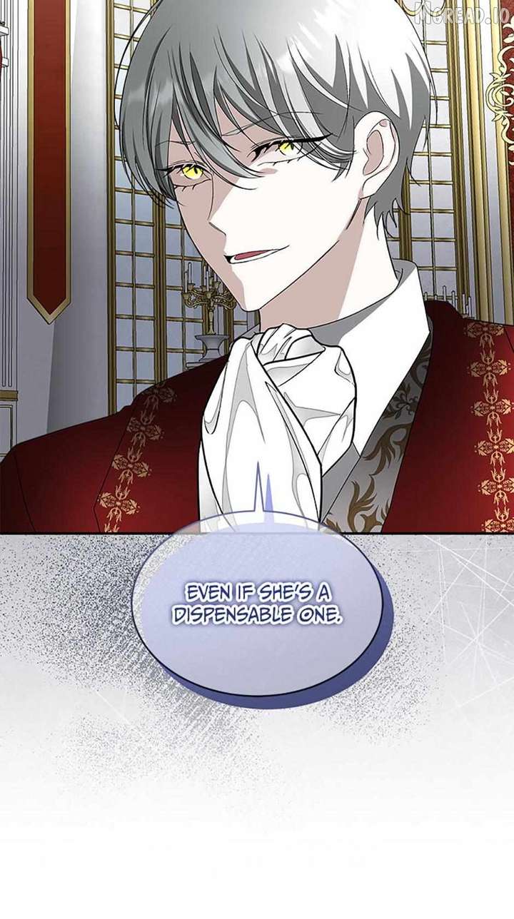 I will temporarily protect the male lead Chapter 94 page 19 - 