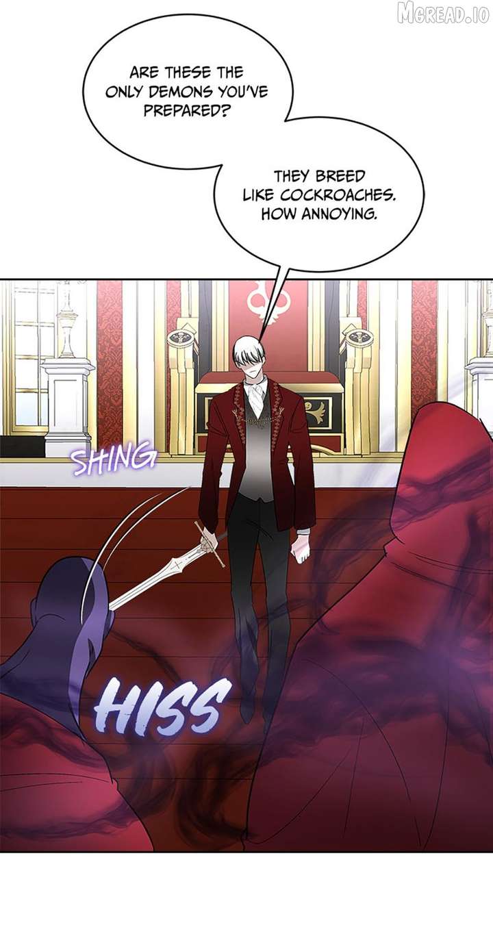 I will temporarily protect the male lead Chapter 94 page 3 - 