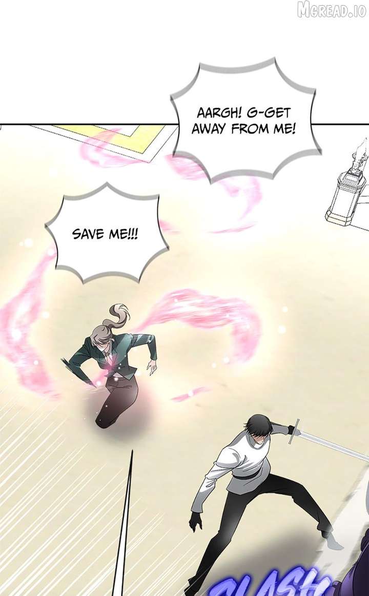 I will temporarily protect the male lead Chapter 94 page 22 - 