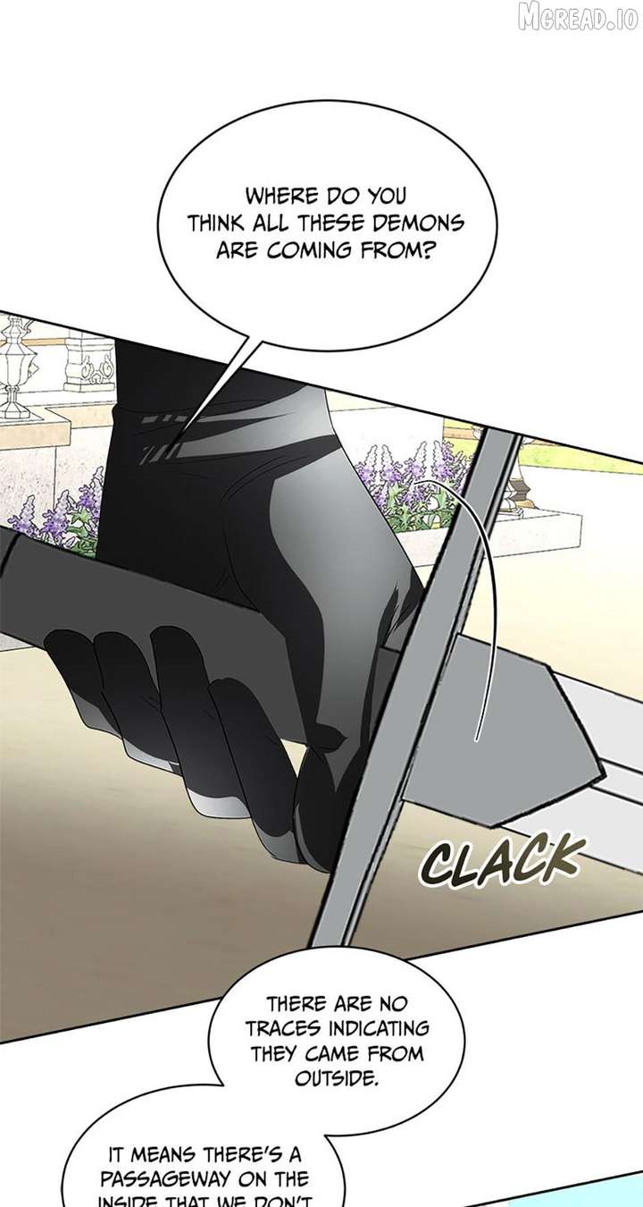 I will temporarily protect the male lead Chapter 94 page 25 - 