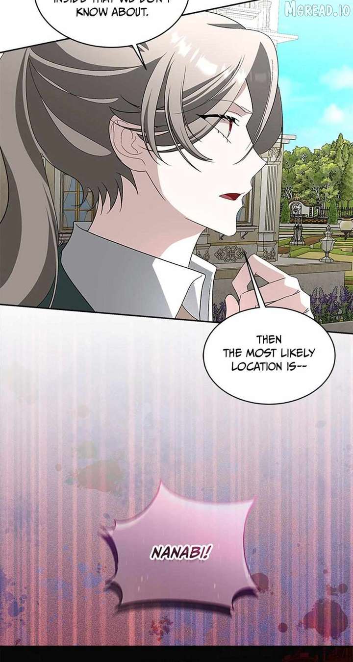 I will temporarily protect the male lead Chapter 94 page 26 - 