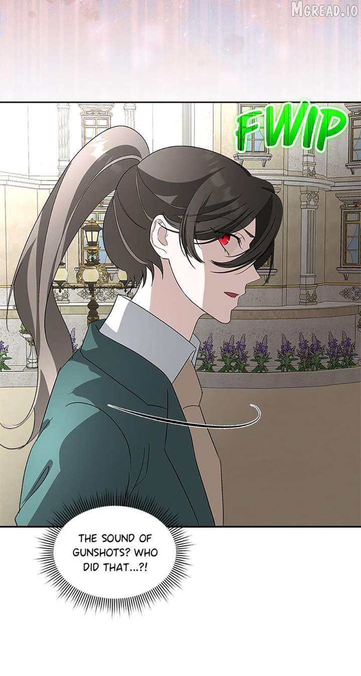 I will temporarily protect the male lead Chapter 94 page 30 - 