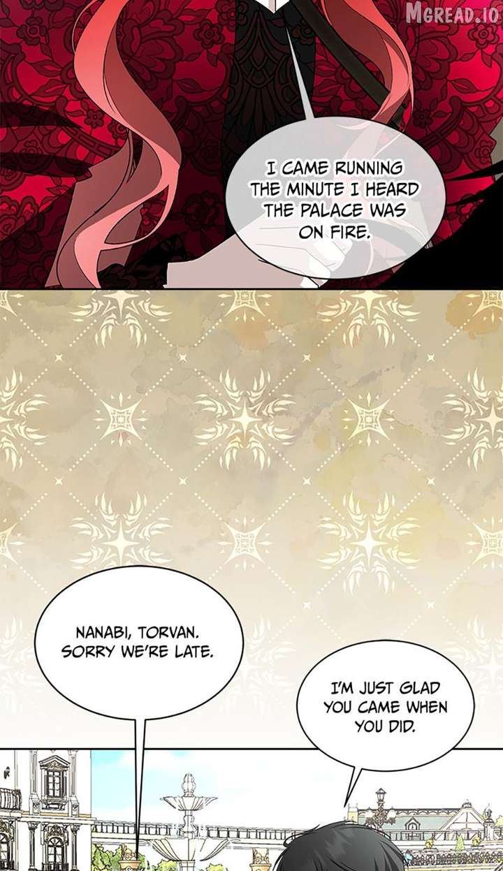 I will temporarily protect the male lead Chapter 94 page 33 - 